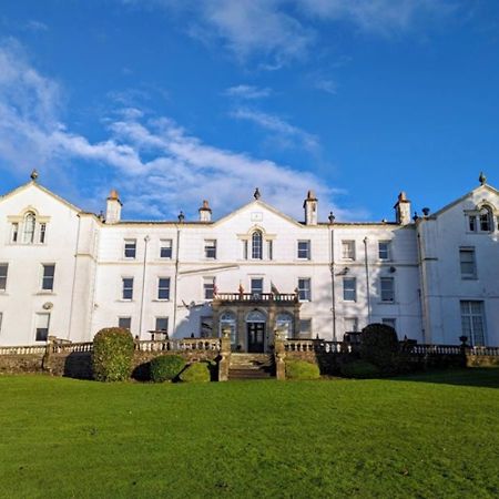 Court Colman Manor Bridgend (Wales) Exterior foto