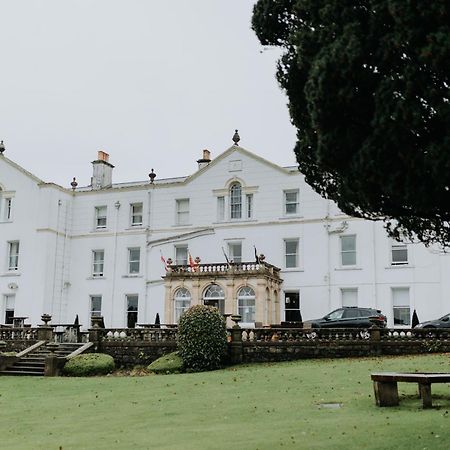 Court Colman Manor Bridgend (Wales) Exterior foto