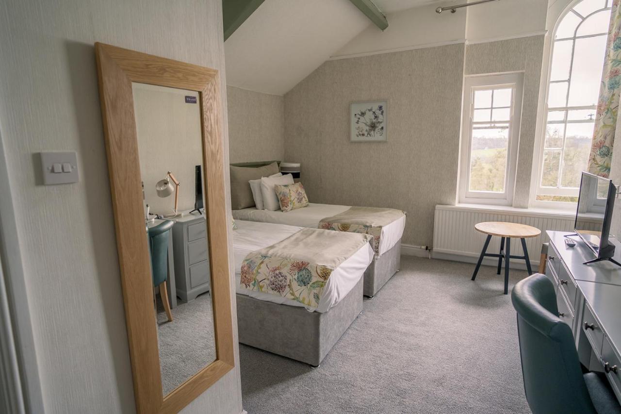 Court Colman Manor Bridgend (Wales) Exterior foto