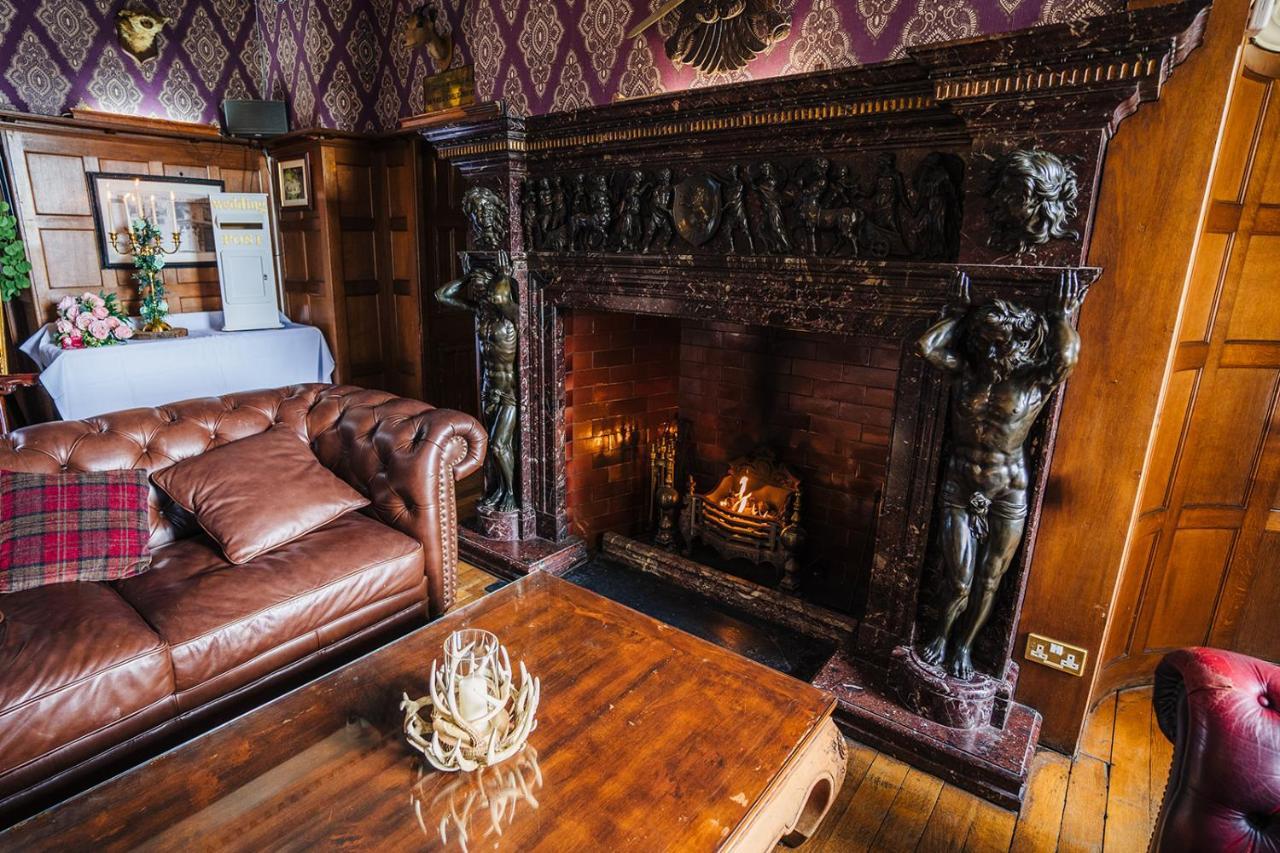 Court Colman Manor Bridgend (Wales) Exterior foto