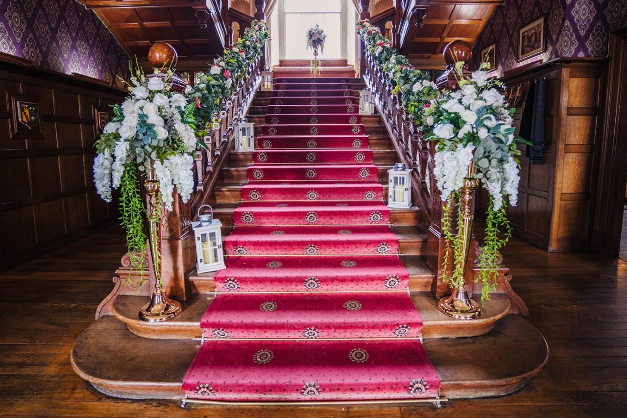 Court Colman Manor Bridgend (Wales) Exterior foto