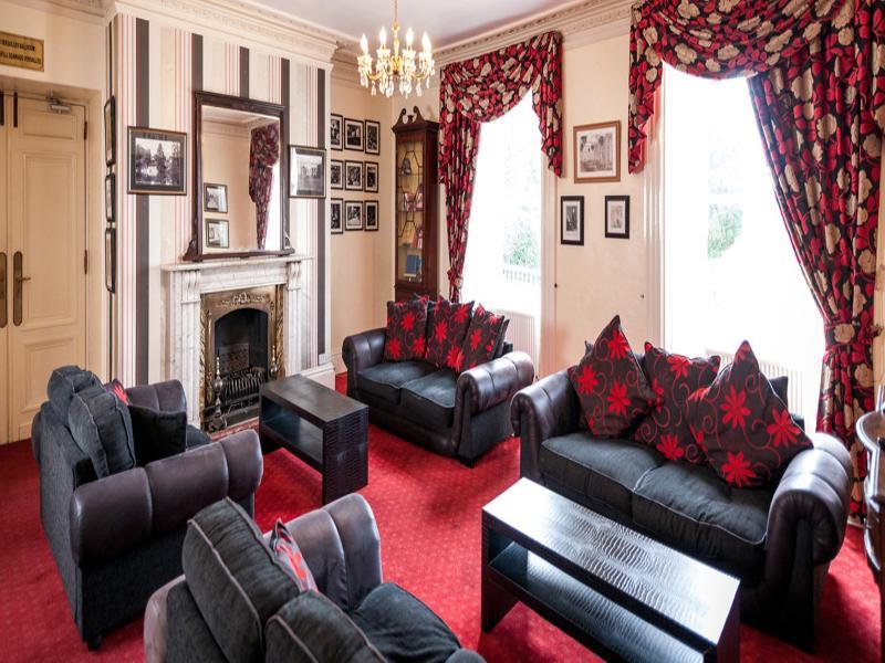 Court Colman Manor Bridgend (Wales) Exterior foto