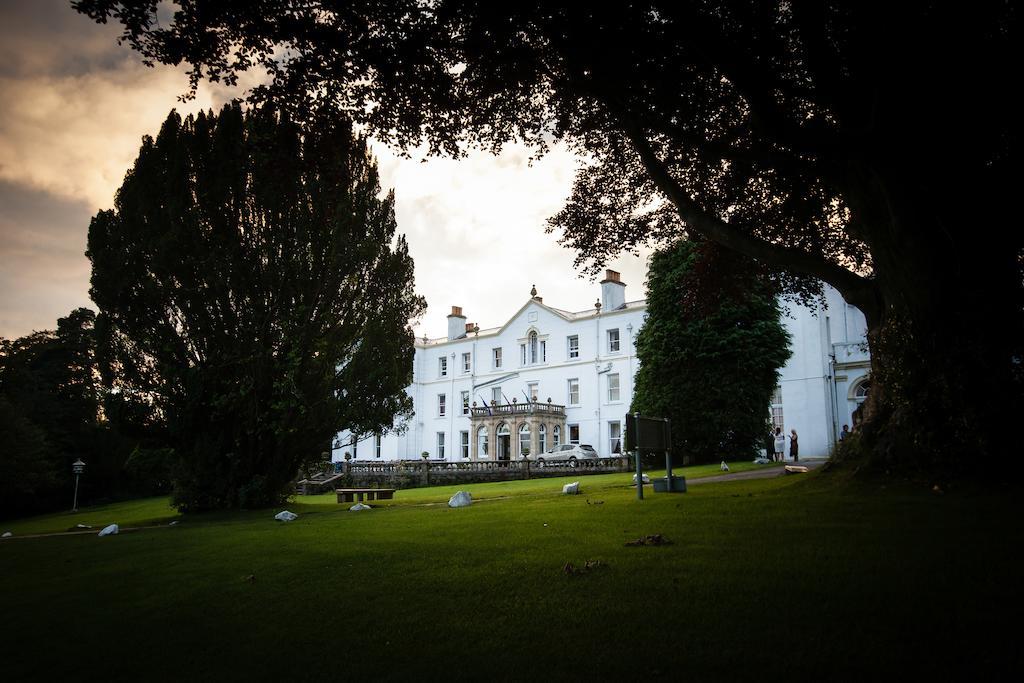 Court Colman Manor Bridgend (Wales) Exterior foto